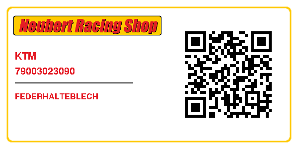 KTM 79003023090