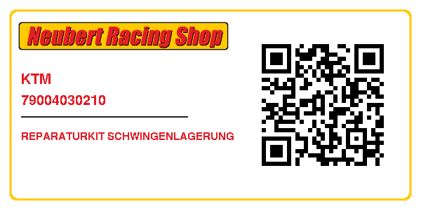 KTM 79004030210