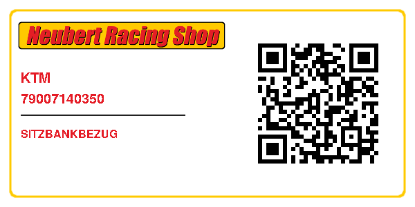 KTM 79007140350