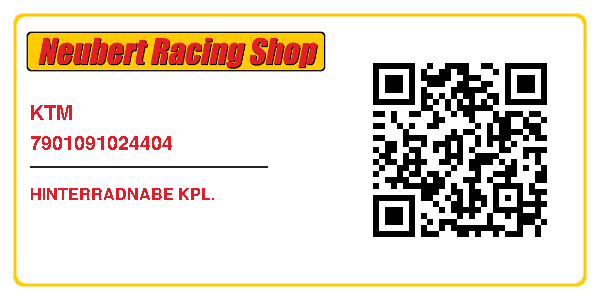 KTM 7901091024404