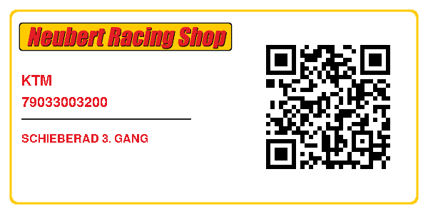KTM 79033003200