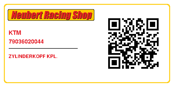 KTM 79036020044