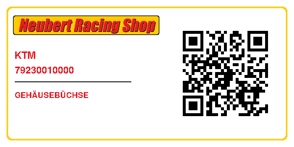 KTM 79230010000