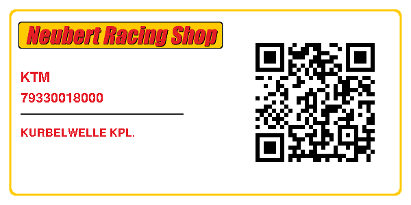 KTM 79330018000