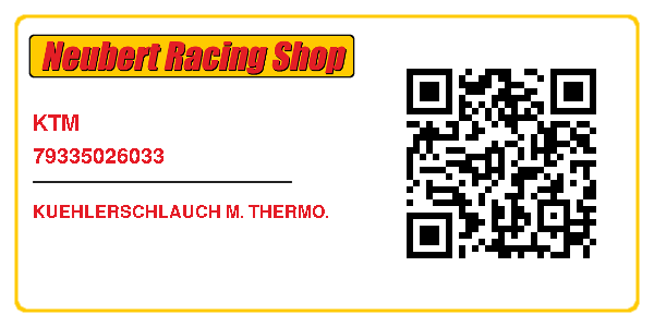 KTM 79335026033