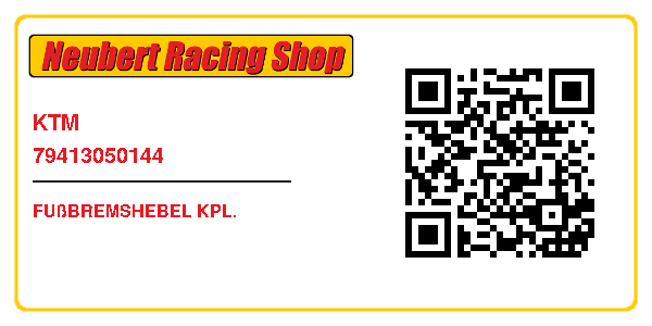 KTM 79413050144