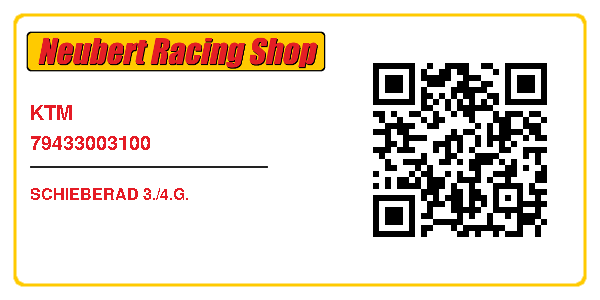 KTM 79433003100