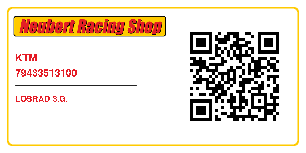KTM 79433513100