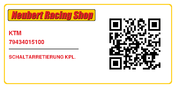 KTM 79434015100