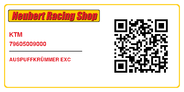 KTM 79605009000
