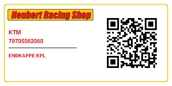 KTM 79705082060