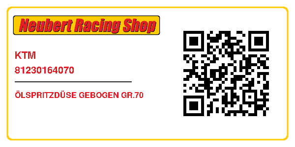 KTM 81230164070