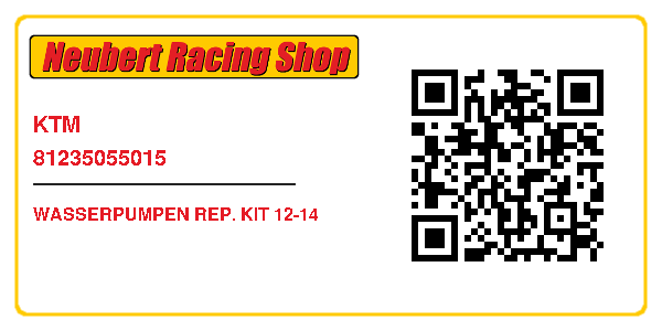 KTM 81235055015