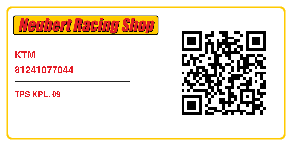 KTM 81241077044