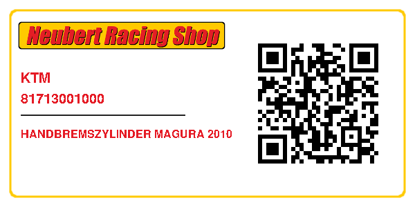 KTM 81713001000