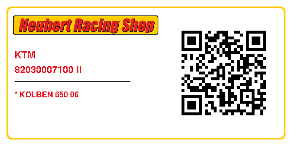 KTM 82030007100 II