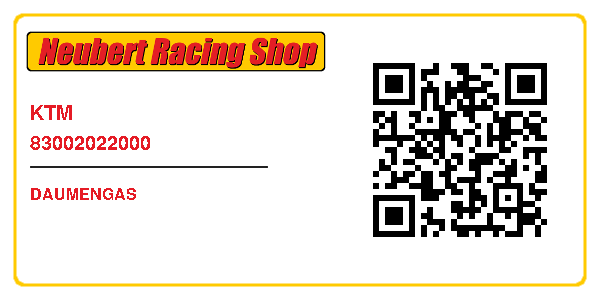 KTM 83002022000