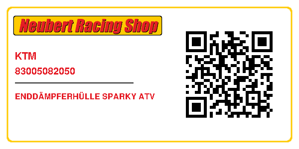 KTM 83005082050