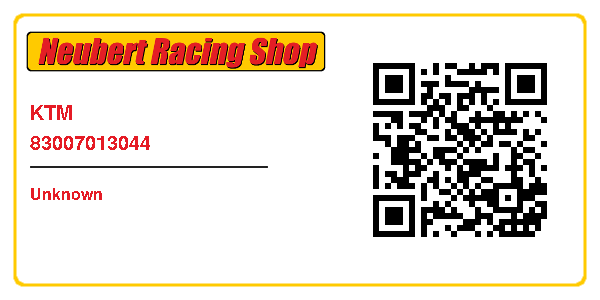 KTM 83007013044