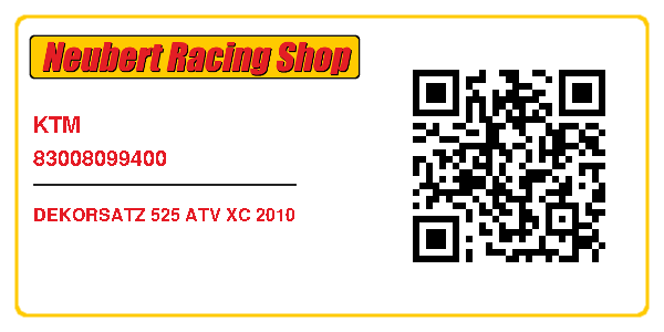 KTM 83008099400