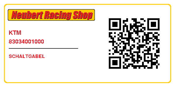 KTM 83034001000