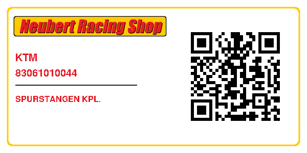 KTM 83061010044