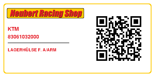 KTM 83061032000