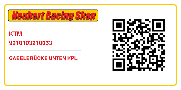 KTM 9010103210033