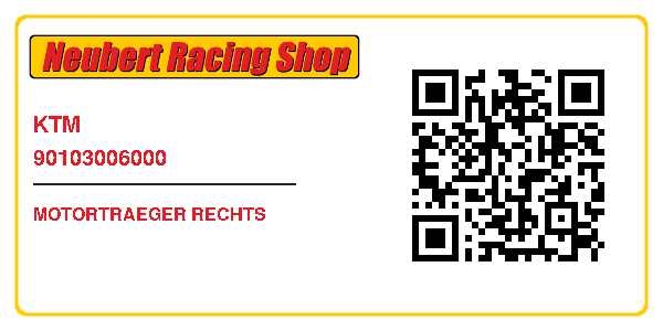 KTM 90103006000