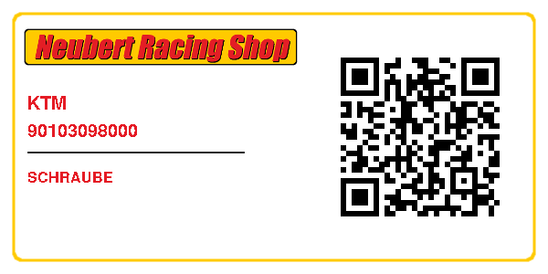 KTM 90103098000