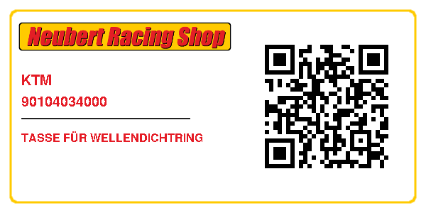 KTM 90104034000
