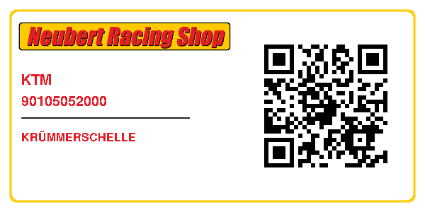KTM 90105052000