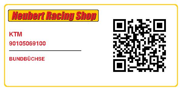 KTM 90105069100
