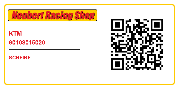 KTM 90108015020