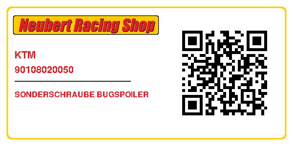 KTM 90108020050