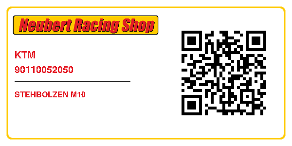 KTM 90110052050