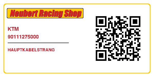 KTM 90111275000