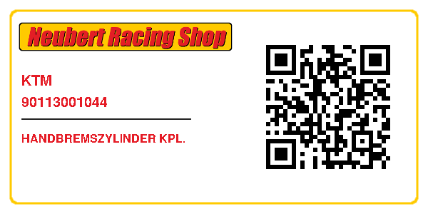 KTM 90113001044