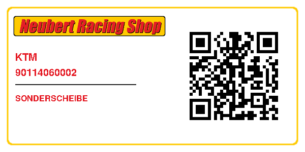 KTM 90114060002