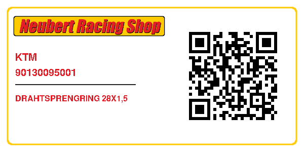 KTM 90130095001