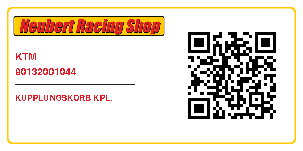 KTM 90132001044