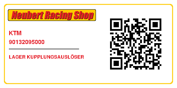 KTM 90132095000