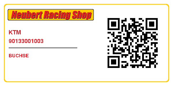 KTM 90133001003