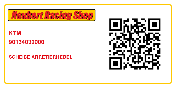 KTM 90134030000