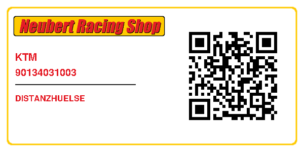 KTM 90134031003