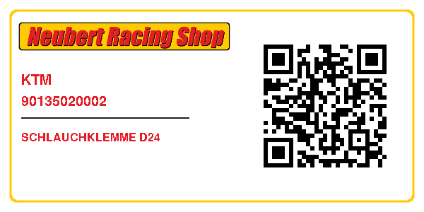 KTM 90135020002