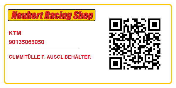 KTM 90135065050