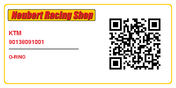 KTM 90138091001