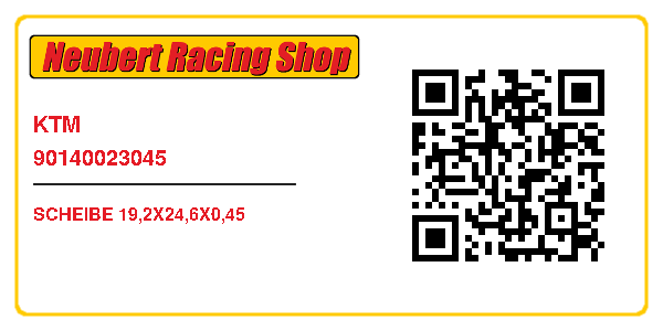 KTM 90140023045