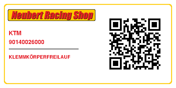 KTM 90140026000